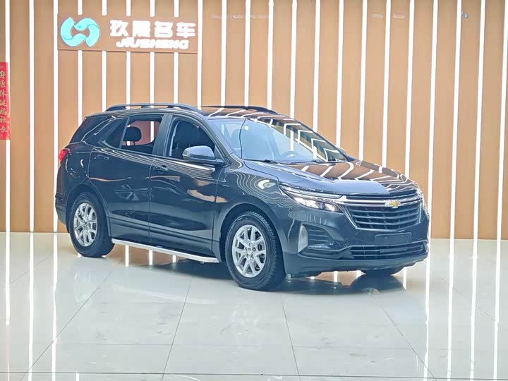 Фото 3 - Chevrolet Equinox