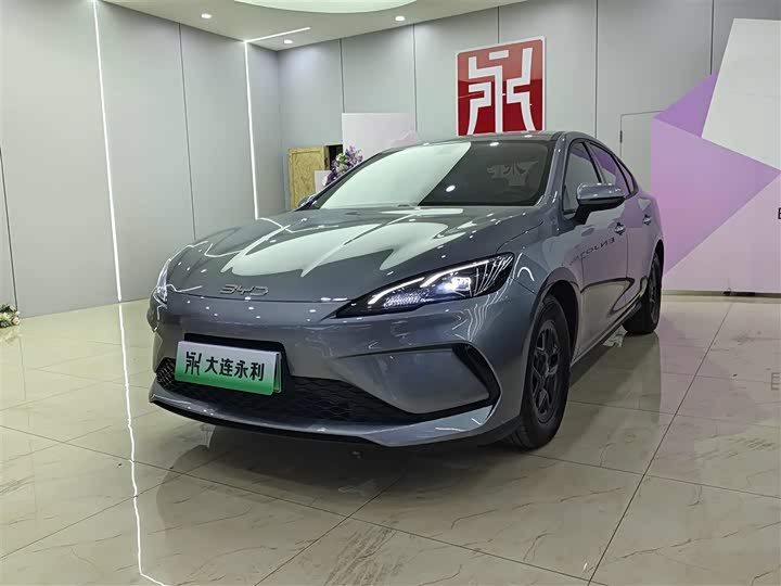 Фото 1 - BYD Seal 05 DM-i Hybrid