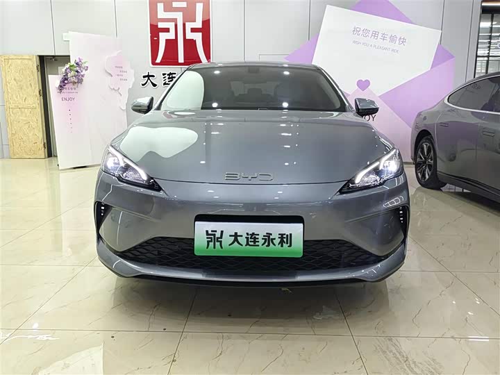 Фото 2 - BYD Seal 05 DM-i Hybrid