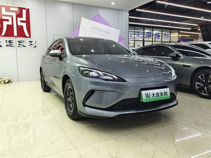 Фото 3 - BYD Seal 05 DM-i Hybrid