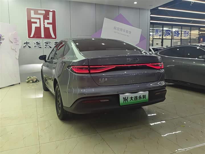 Фото 4 - BYD Seal 05 DM-i Hybrid