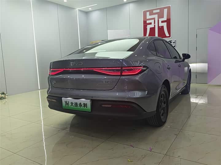 Фото 6 - BYD Seal 05 DM-i Hybrid