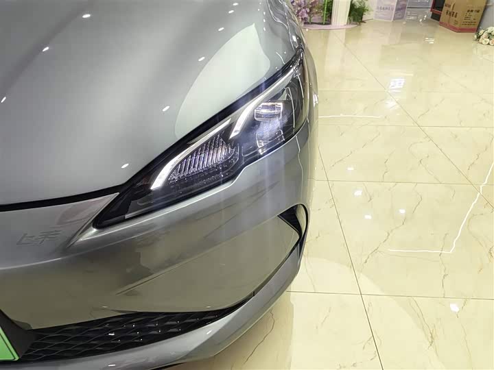 Фото 9 - BYD Seal 05 DM-i Hybrid