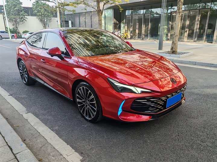 Фото 3 - MG Motor 7