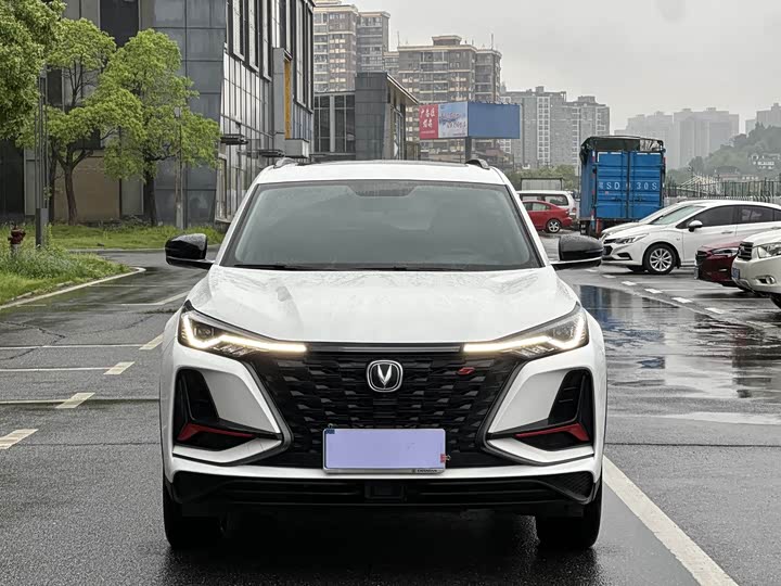 Фото 2 - Changan CS75 Plus