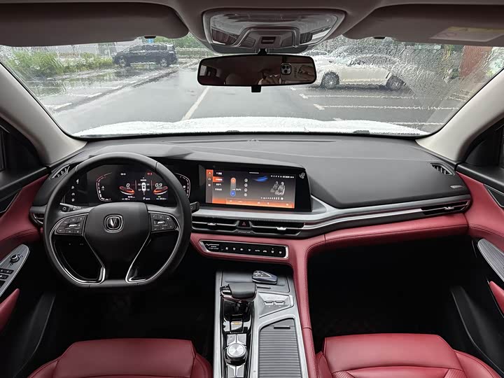 Фото 7 - Changan CS75 Plus