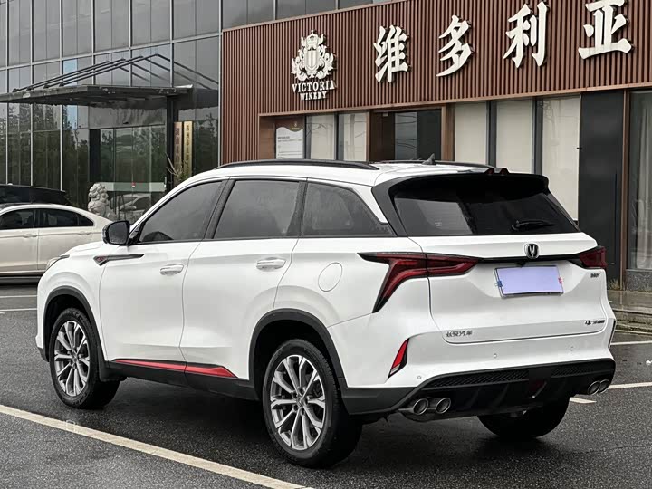 Фото 9 - Changan CS75 Plus