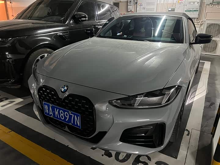 Фото 1 - BMW 4 Series