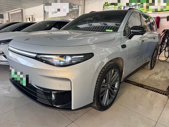 Фото 1 - Leapmotor C16