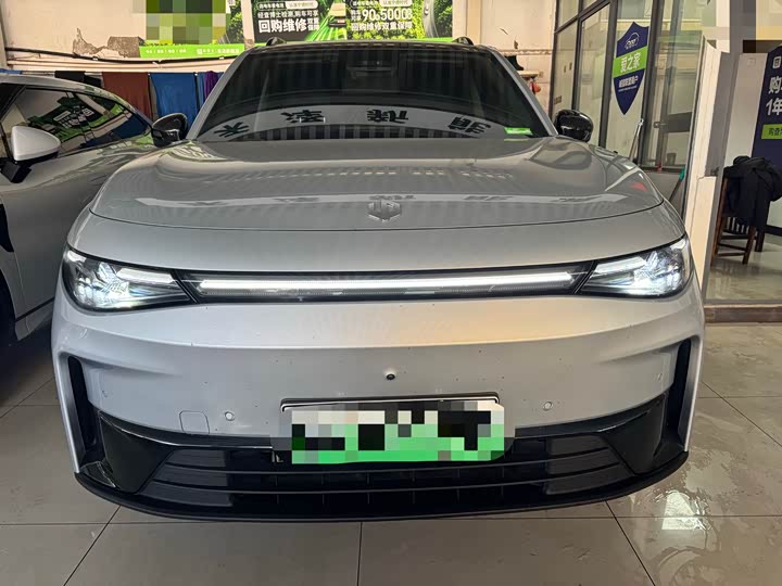 Фото 2 - Leapmotor C16