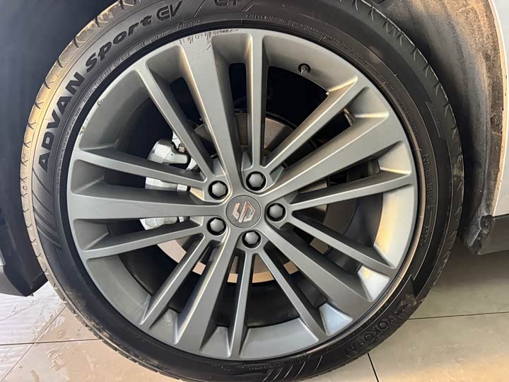 Фото 5 - Leapmotor C16