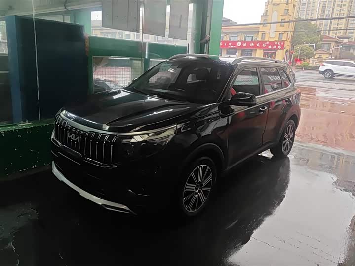 Фото 1 - Kia Sportage GT-line