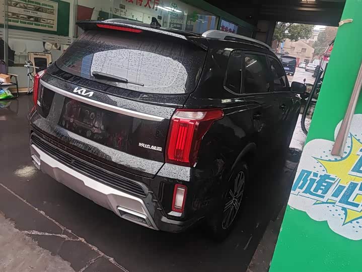 Фото 3 - Kia Sportage GT-line