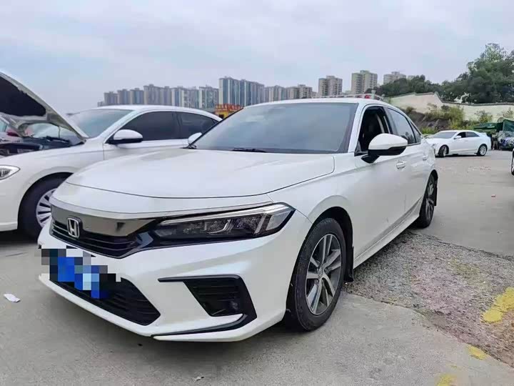 Фото 1 - Honda Civic