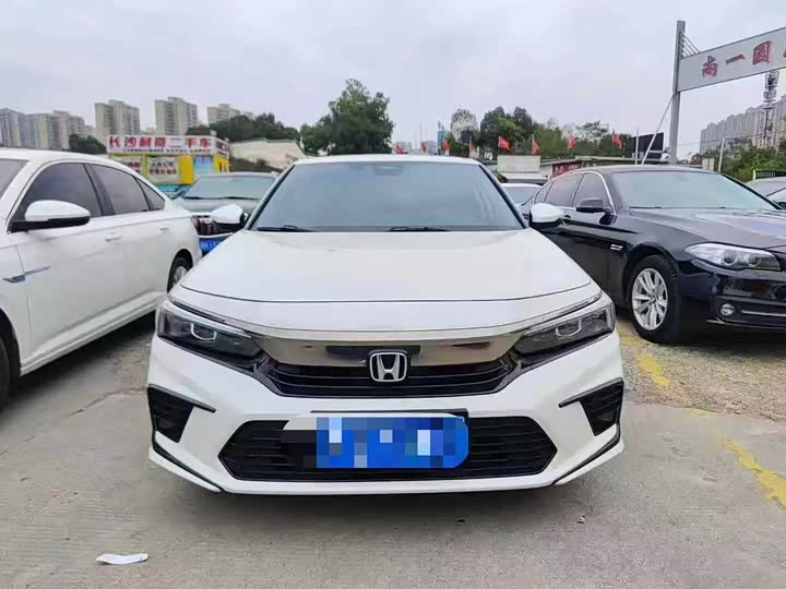 Фото 2 - Honda Civic