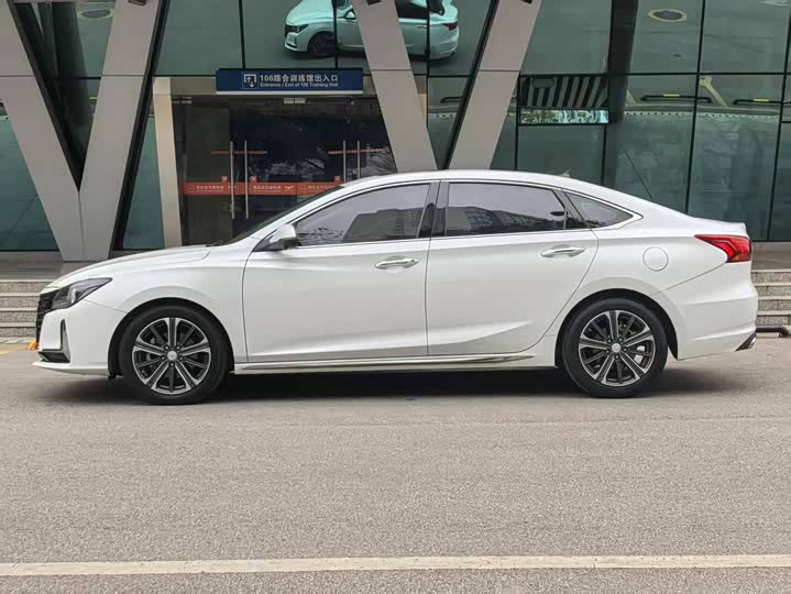 Фото 5 - Changan Raeton CC