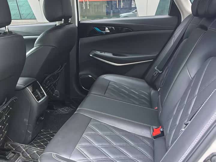 Фото 8 - Changan Raeton CC