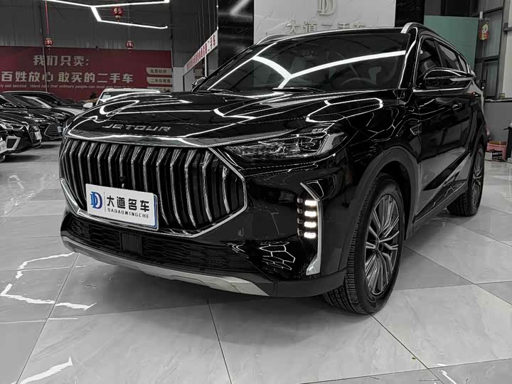 Фото 1 - Jetour X70 Plus