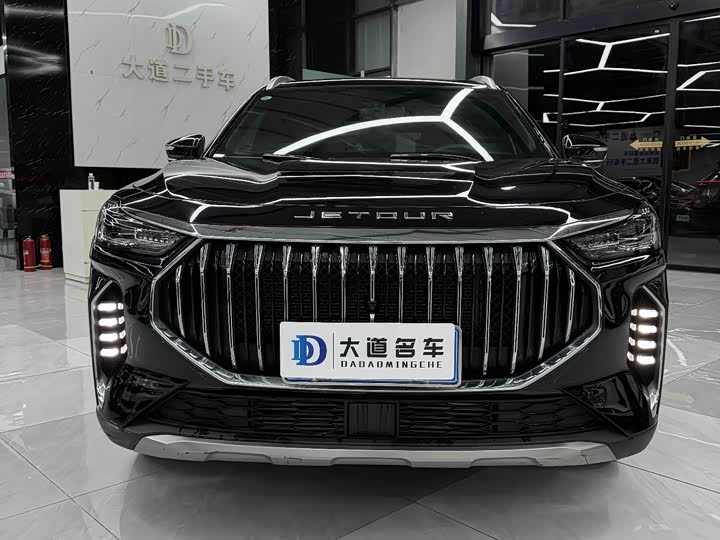 Фото 2 - Jetour X70 Plus