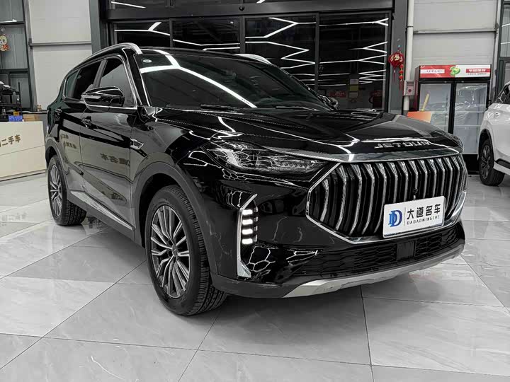 Фото 3 - Jetour X70 Plus