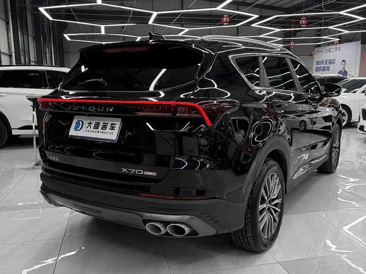 Фото 5 - Jetour X70 Plus
