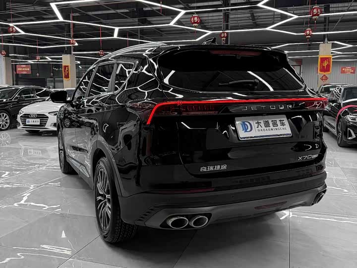 Фото 6 - Jetour X70 Plus