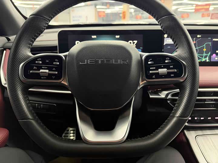 Фото 8 - Jetour X70 Plus