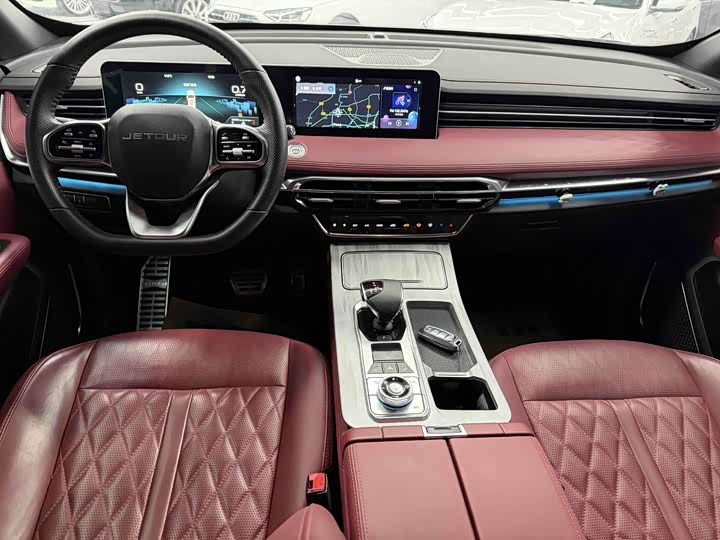 Фото 9 - Jetour X70 Plus