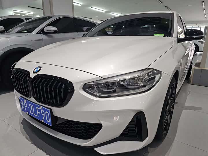 Фото 1 - BMW 1 Series