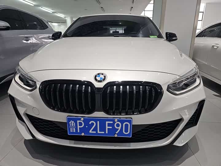 Фото 2 - BMW 1 Series