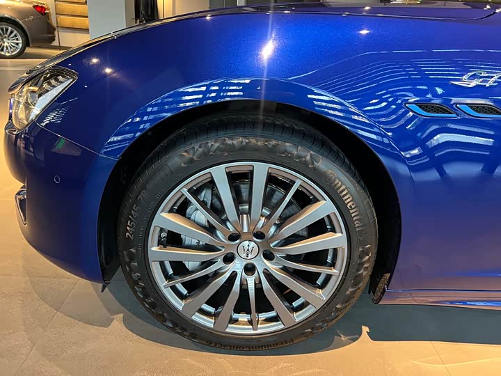 Фото 8 - Maserati Ghibli