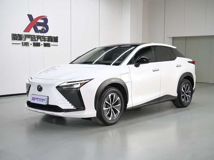 Фото 1 - Lexus RZ