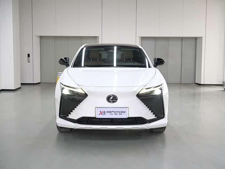 Фото 2 - Lexus RZ