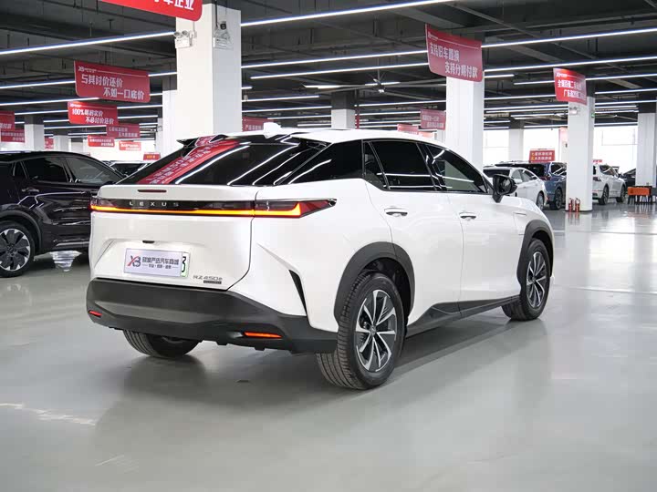 Фото 3 - Lexus RZ