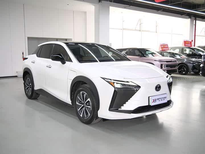 Фото 7 - Lexus RZ