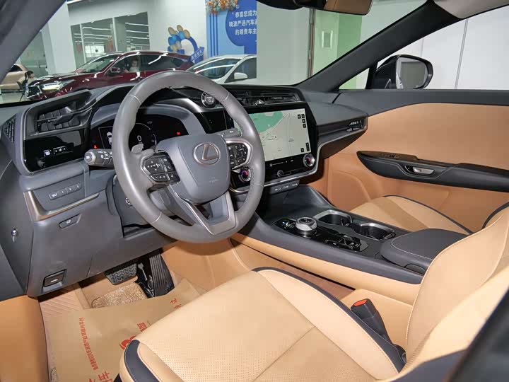 Фото 8 - Lexus RZ