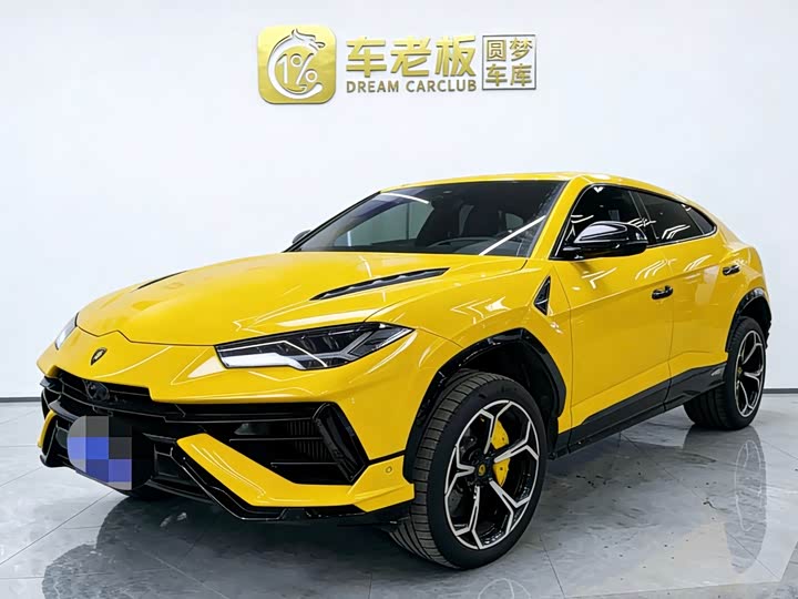 Фото 1 - Lamborghini Urus