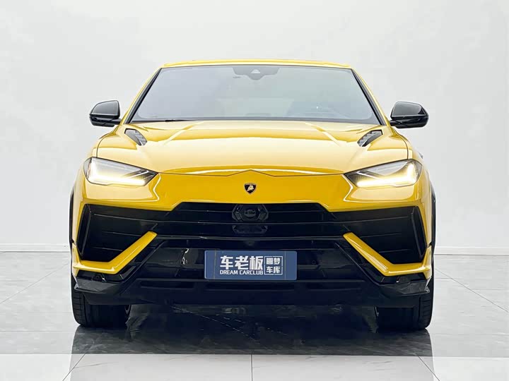 Фото 5 - Lamborghini Urus