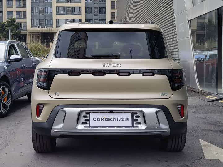 Фото 6 - Smart #5