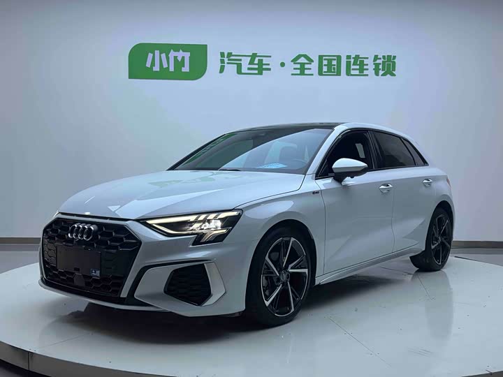 Фото 1 - Audi A3