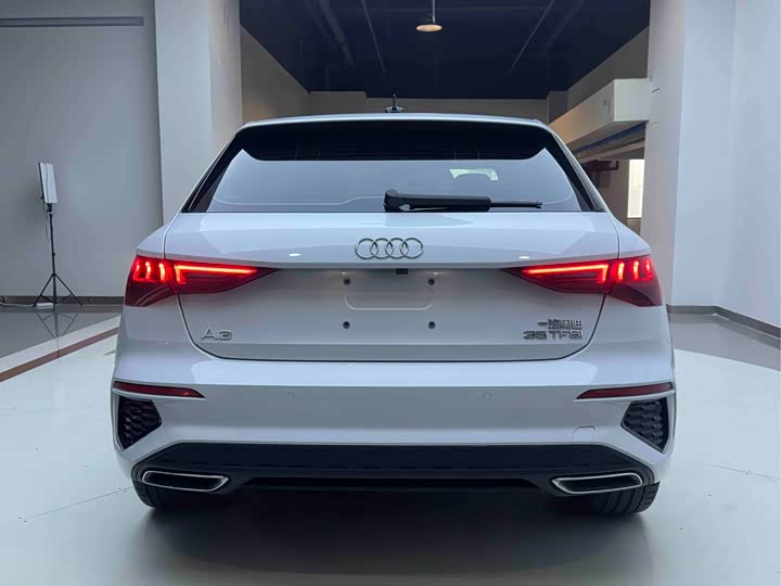 Фото 5 - Audi A3