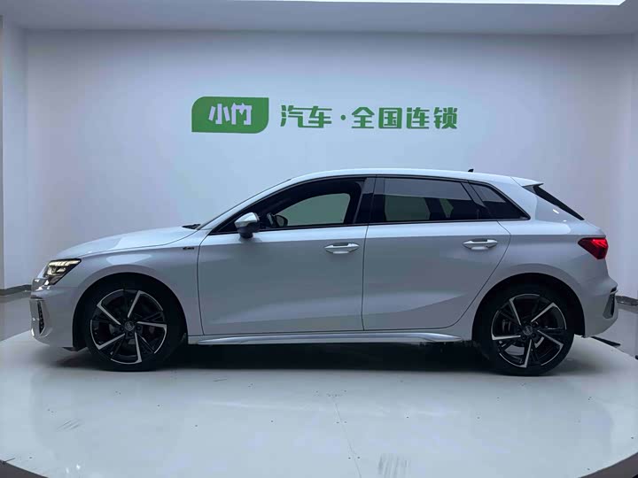 Фото 7 - Audi A3