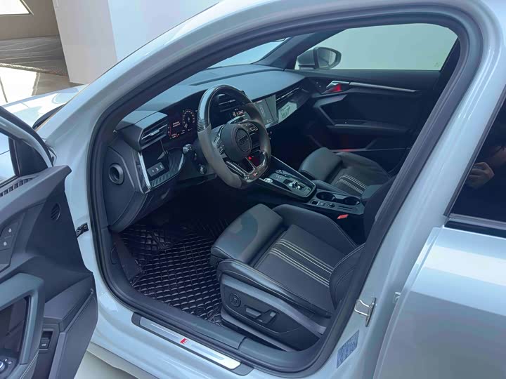 Фото 9 - Audi A3