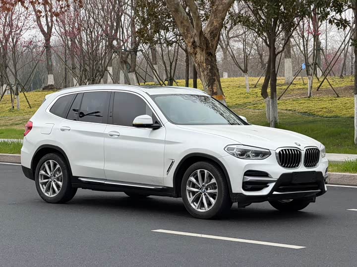 Фото 3 - BMW X3