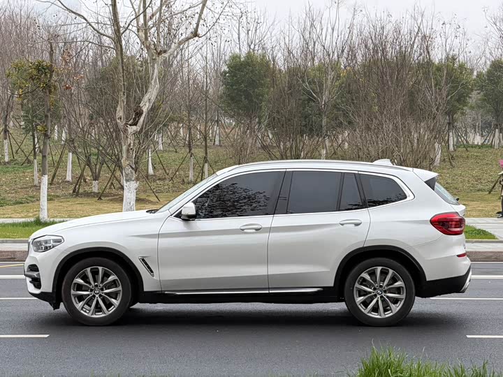 Фото 4 - BMW X3