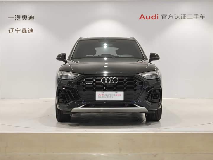 Фото 2 - Audi Q5L