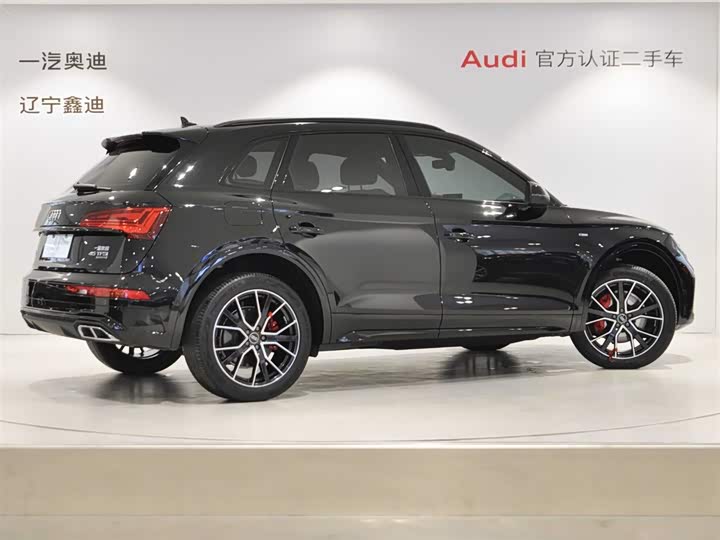 Фото 4 - Audi Q5L