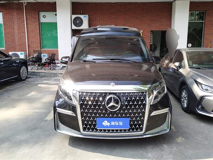 Фото 2 - Mercedes-Benz Vito