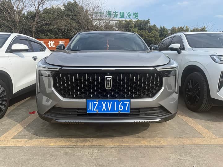 Фото 2 - Bestune T55