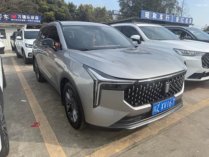 Фото 3 - Bestune T55